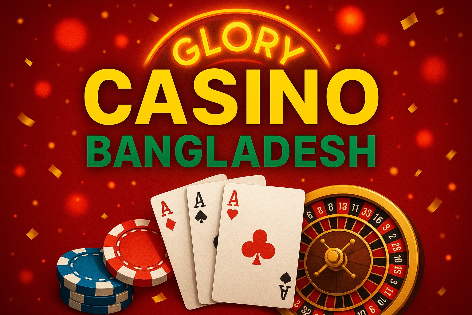 Glory Casino: The #1 Licensed Online Casino in Bangladesh 2025